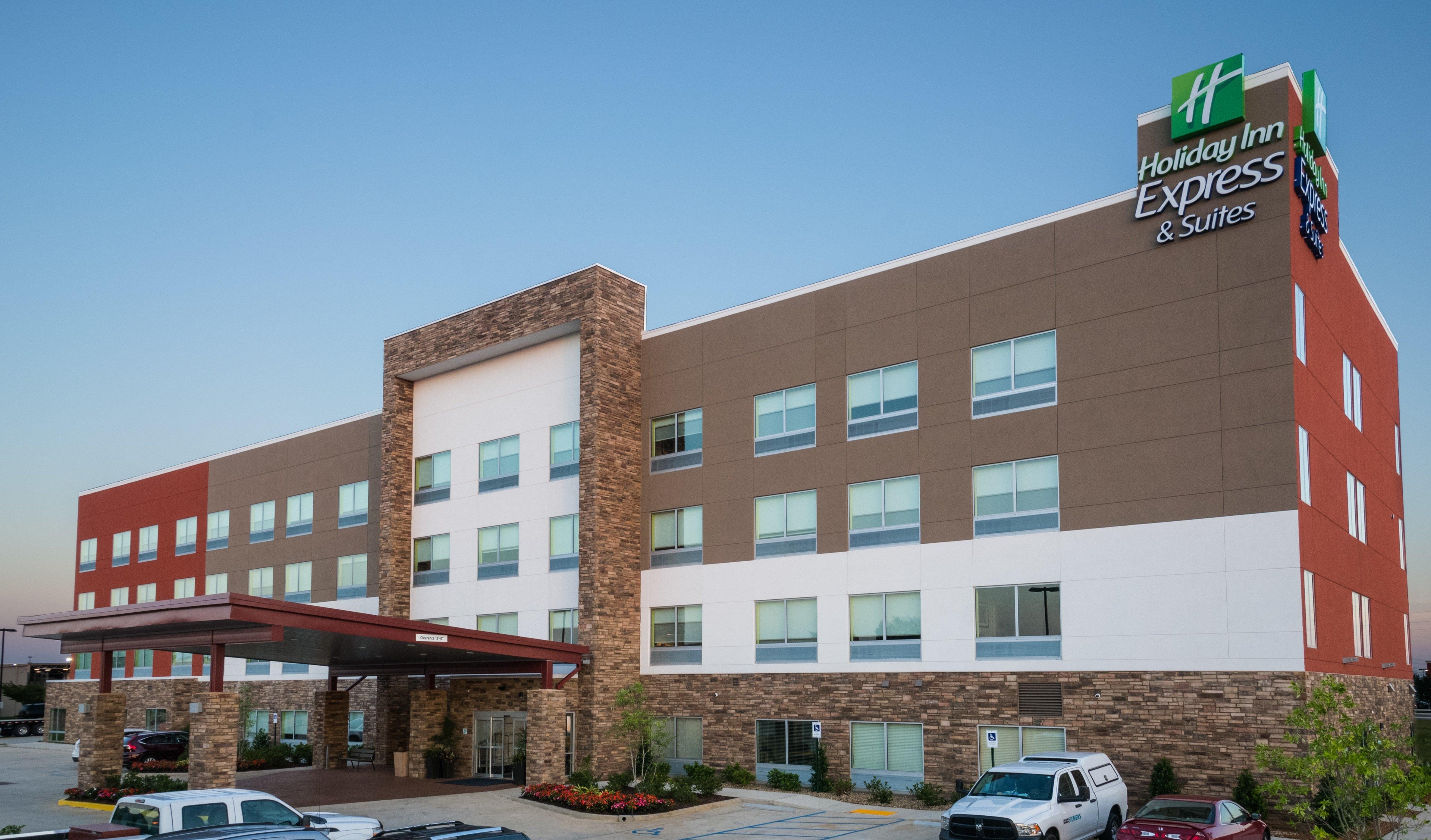 Holiday Inn Express & Suites - Southaven Central - Memphis, An Ihg Hotel Luaran gambar