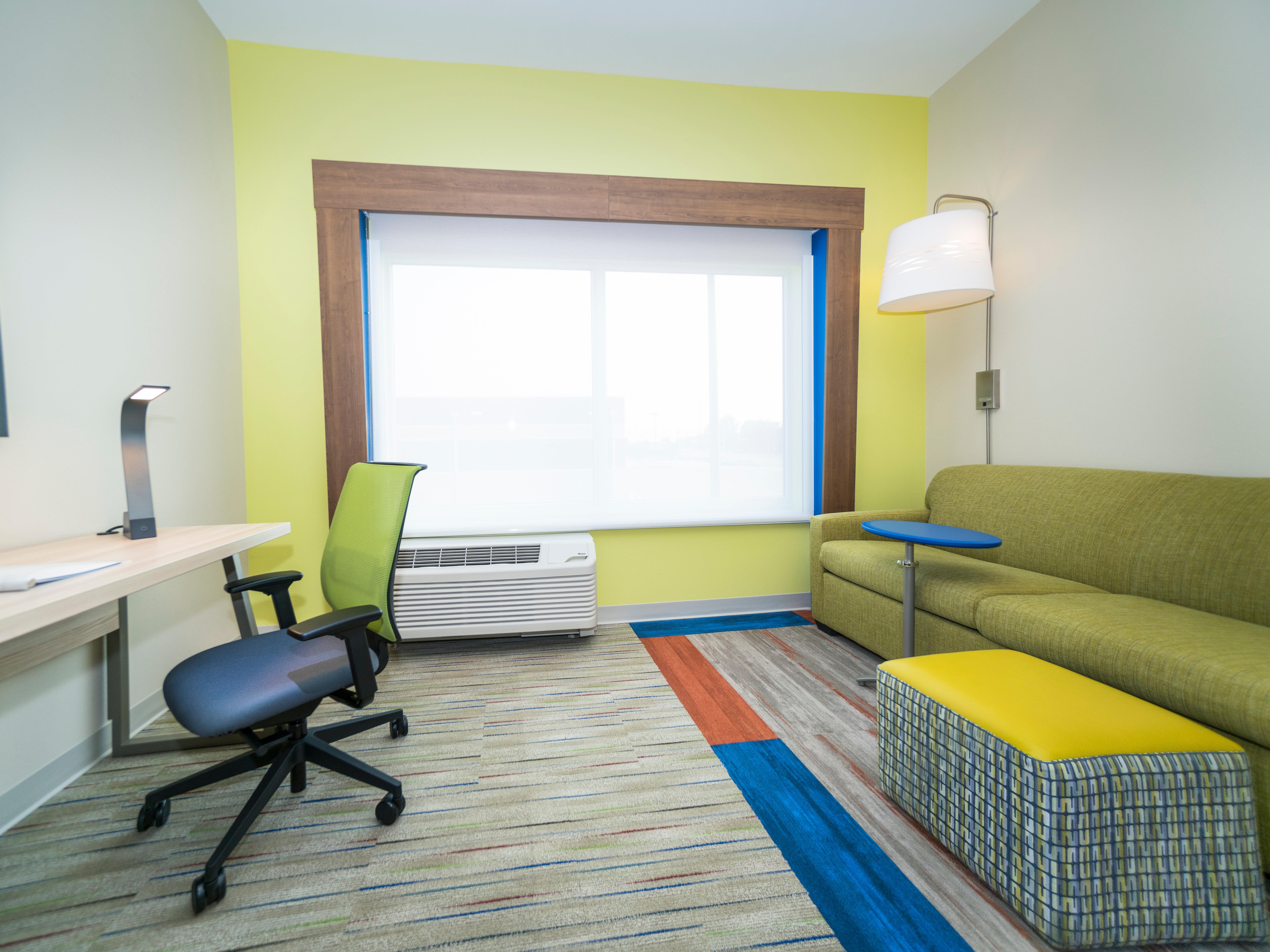 Holiday Inn Express & Suites - Southaven Central - Memphis By Ihg Luaran gambar