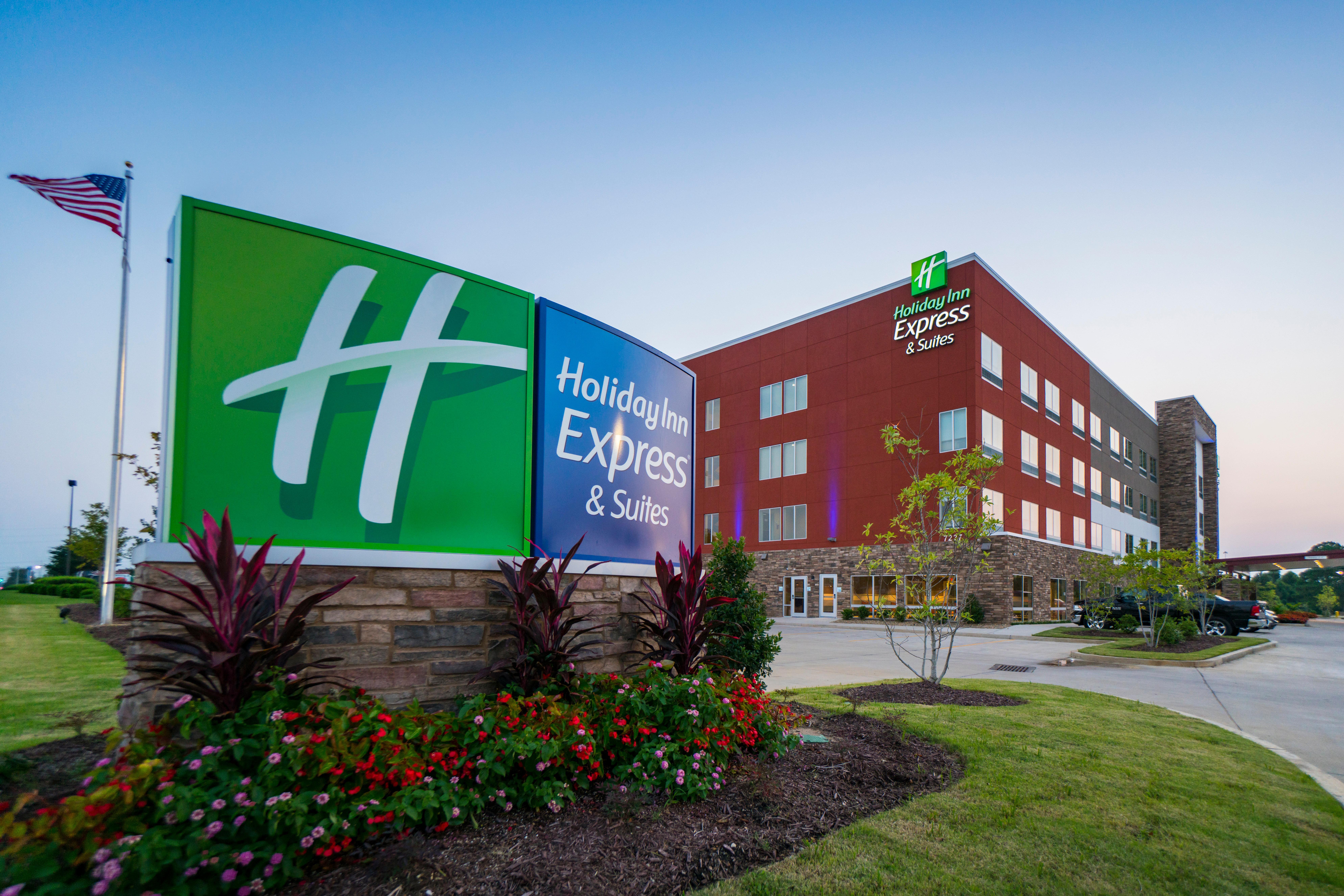 Holiday Inn Express & Suites - Southaven Central - Memphis By Ihg Luaran gambar