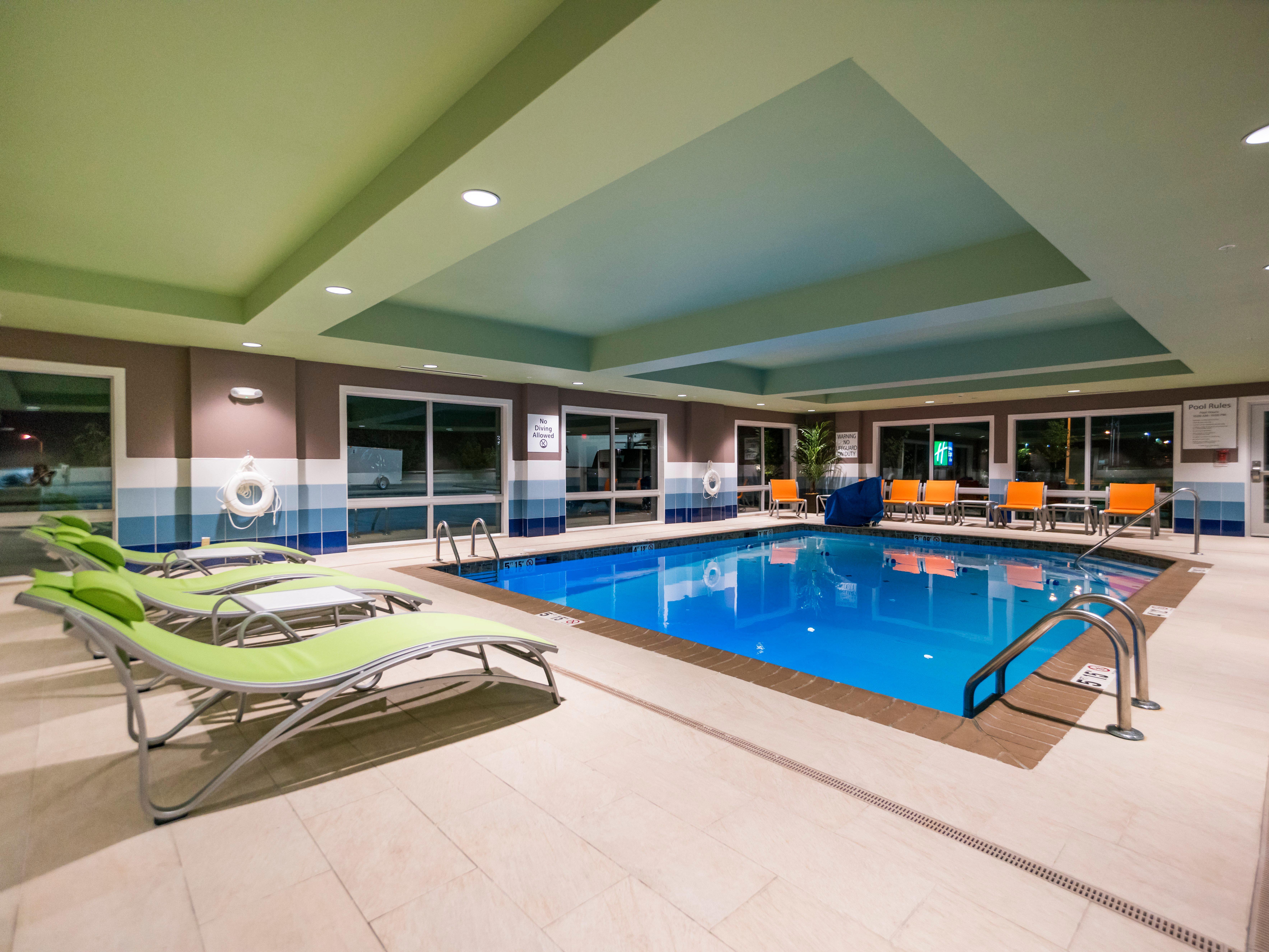 Holiday Inn Express & Suites - Southaven Central - Memphis By Ihg Luaran gambar